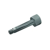 Штуцер баллонный нержавеющий NPT 1/4 - DIN 9 (G 3/4) / Cylinder Connector, SS316L, NPT 1/4 - DIN 9 (G3/4")