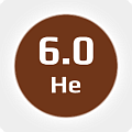 Гелий 6.0